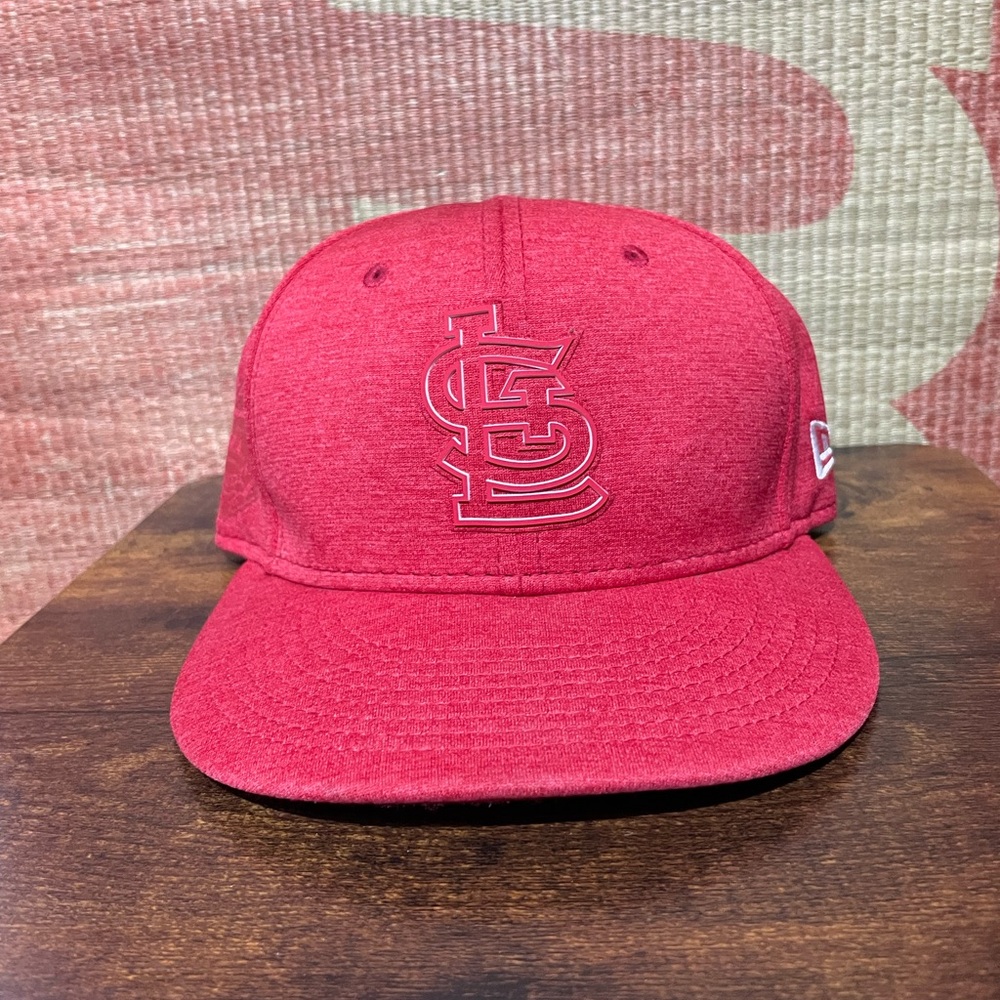 St. Louis Cardinals New Era Hat Sz 7